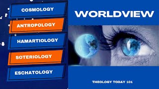 The FIVE Major COMPONENTS of a WORLDVIEW