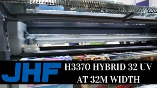 JHF: H3370 HYBRID 32 UV AT 32M WIDTH