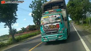 truk Sumatra mbois loop CCTV GRESIK PANGERAN