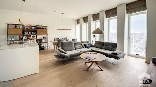 Magnifique appartement à vendre - Quartier Sainte-Catherine à Bruxelles