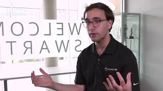 Swartz Center Success Stories: Alex Baikovitz, Mach9-VentureBridge