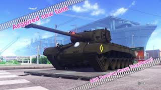 Girls und Panzer Dream Tank Match (English): Story Mode #19 w/ Video Bookmarks