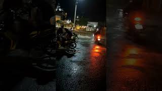 Bào đêm Tri Tôn #touring #tour #motovlog