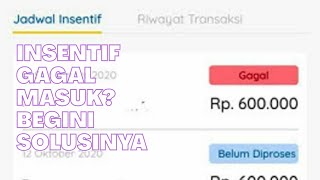 INSENTIF KARTU PRAKERJA TGL 12 SEPTEMBER GAGAL || INI PENYEBABNYA || PRAKERJA GELOMBANG 6 DAN 7