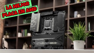 MSI MEG X670E GODLIKE REVIEW ESPAÑOL, LA MEJOR PLACA EN AMD