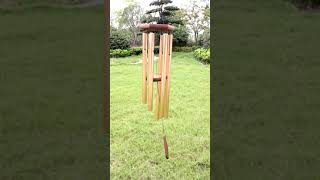 Astarin wind chimes,Large Wind Chimes Amazing Grace,36”- Relaxing sounds