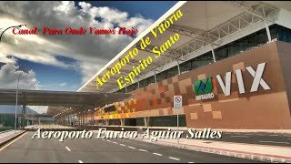 Aeroporto de Vitória para Belo Horizonte voando com a Azul Linhas Aéreas.