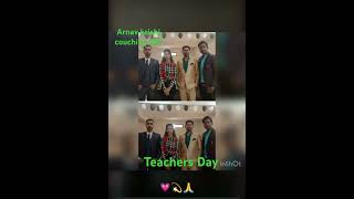 Arnav krishi Couching Teachers Day 05/09/22