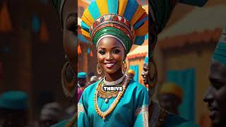 The Hausa States: Trade and Culture Unveiled #shorts #viral