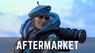 Aftermarket | Apex Legends Music Visualiser | Game Awesome