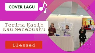 PASKAH 2024 | TERIMA KASIH KAU MENEBUSKU | Cover Lagu