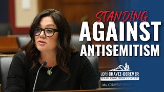 Standing Against Antisemitism