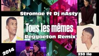 tous les memes reggaeton remix 2014