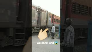 the oldest Railfan 💝😍🤩 #trending #viral #indianrailways #bts #funny #music #railway  #shorts #short