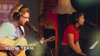 Slow Team - Snake Melons - Indie Tea Talk