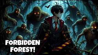 WHAT IF GODLIKE HARRY POTTER LOST IN FORBIDDEN FOREST