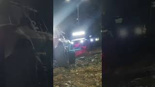 #offroad #rcadventure #rcoffroadindonesia Jalur malam hari lintas hUtan