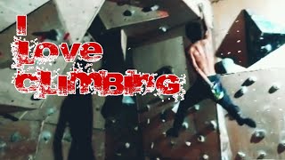 I love climbing - 1 //candu panjat tebing