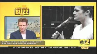 Matt Morrison talks about Kris Allen's "Still Got Tonight"