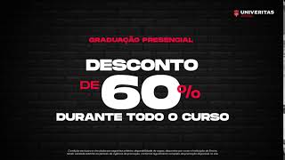 BLACK FRIDAY Graduação Digital | UNIVERITAS