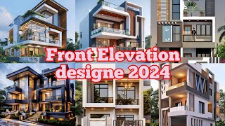 Front Elevation Designe 2024