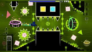 Geometry Dash - UltraSans by PlebKingdom