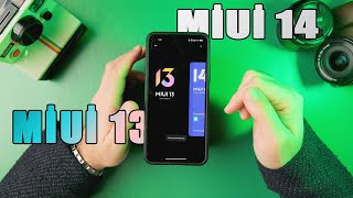 MİUİ 13 vs MİUİ 14 karşılaştırma hangisi daha iyi performans düşüyor mu ? Güncellemelimiyim ?