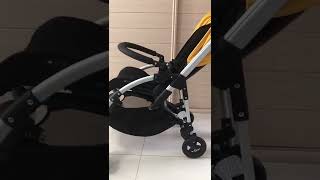 Customized baby stroller