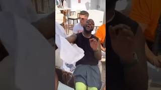 Davido Enjoying Himself in A Beach Party in Huston #shorts #shortsfeed #shortsvideo #davido