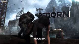 Tomb Raider: Definitive Edition - Trailer debut [Español] [1080p]