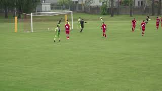 [B1] LKS POGOŃ IMIELIN vs Polonia Bytom 7-3