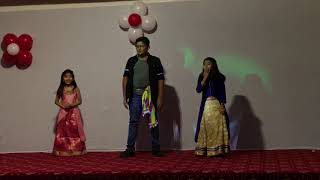 Diwali Party 2017| Kids Performance