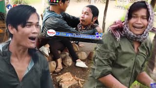 Ban merl ban serj | CTN Watch and laugh | Khmer Peakmi comedy 2019 | New episode 3