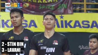 FINAL RESULT PROLIGA 2023 | LaVani allo bank vs STIN BIN | Dimas Saputra SUPER BIG MATCH vs Leandro