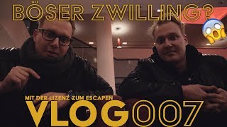 VLOG 007 // BÖSER ZWILLING?! // ANT