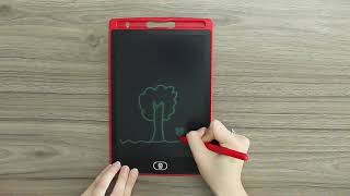 Tablette de dessin  لوحة رسم الكترونية للأطفال