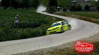 Rally Città Di Scorzè 2022 Show & Full Attack