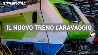 Nuovo treno Caravaggio