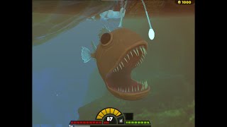 Feed And Grow Fish AnglerFish