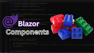 Blazor Components Tutorial