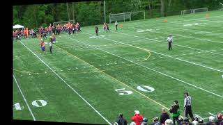 IFAF Training tape 2020 65 PF RTK outside the pocket