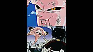 [Buuhan Vs Kid Buu] #edit #shorts