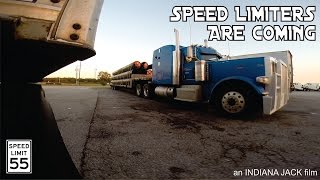 Speed Limiters are Coming