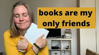 friends booktag || well traveled books