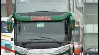 BUS KEKINIAN JAMAN NOW !!!!!