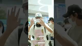 230616 TAEHYUNG entered the country Korea 💜💜