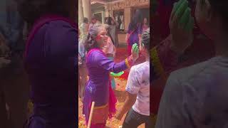 Holi Festival of Colours India | ICCR Bali - Consulate India Bali - India in Bali