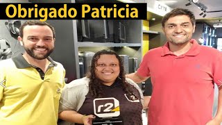 Maior Vendedora da história da R2 Computadores