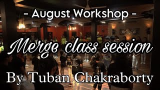 MASTERCLASS SESSION || AUGUST WORKSHOP || KHOJ || TUBAN CHAKRABORTY