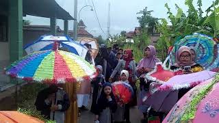 pawai taaruf#madintpq#fatchul'ulum#azmi ikut pawai taaruf#